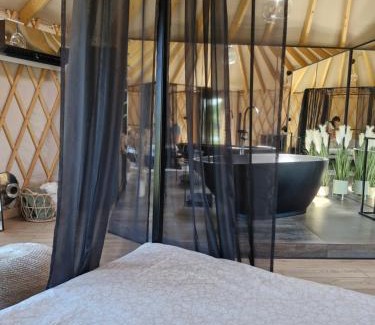 Gostynin Otro | Jurty Glamping
