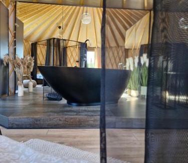 Gostynin Otro | Jurty Glamping