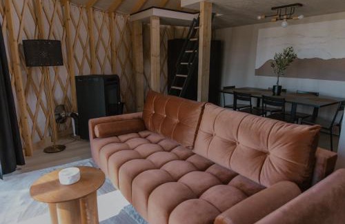Gostynin Otro | Jurty Glamping