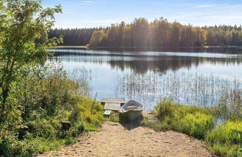 Kaavi Casa | Jussinlahti, vaikon loma 6 by Interhome
