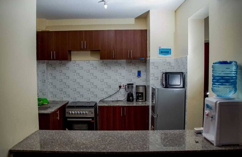 Athi River Apartamento | Just 15minutes away from the Jomo Kenyatta International Airport