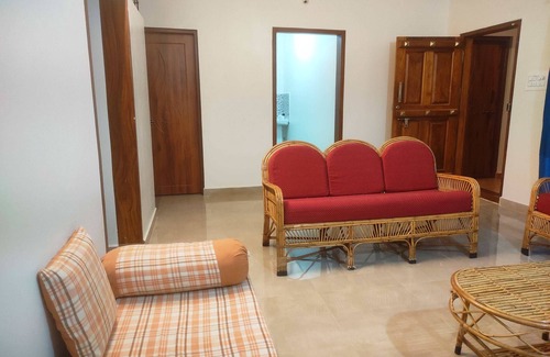 Kushalnagar Casa | Just 2 minutes from NISARGADAMA . Family friendly and couple friendly homestay..