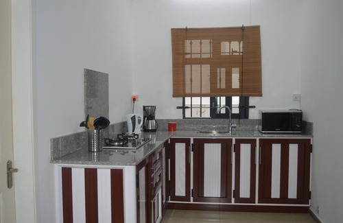 Pereybere Villa | Villa tropical de 3 habitaciones con piscina privada.