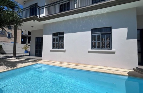 Pereybere Villa | Villa tropical de 3 habitaciones con piscina privada.