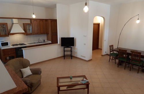 Cupello Apartamento | Just 9 km from the Adriatic Sea, L'Acero apartment.