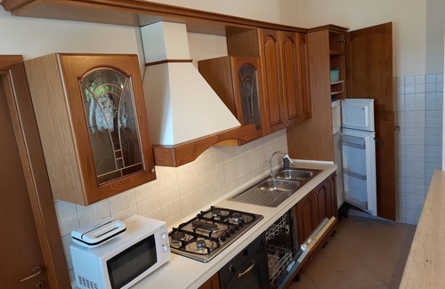 Cupello Apartamento | Just 9 km from the Adriatic Sea, L'Acero apartment.