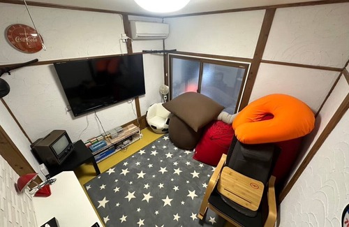 Sumida Apartamento | Just a 5-minute walk from Asakusa Station, you can get away from the hustle and bustle of the city and take a good night's rest.