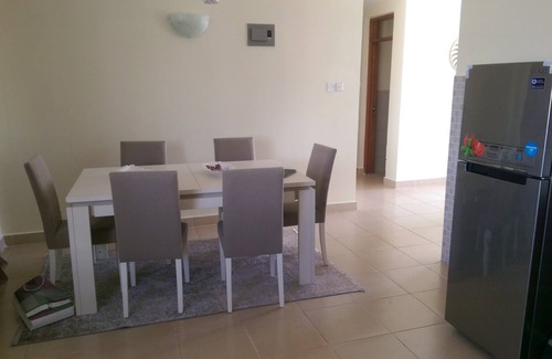 Nairobi Apartamento | Just a Good Place to Unwind