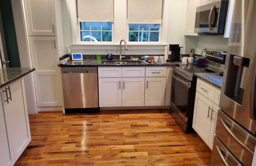 Durham Casa | Just across the street - from NCCU, with driveway for parking