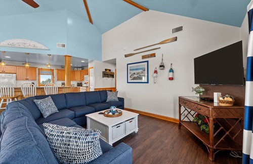 Avon Casa | Just Add Sun | Semi Oceanfront | Avon | Sleeps 13