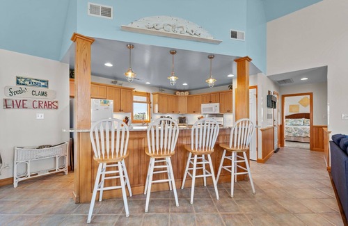 Avon Casa | Just Add Sun | Semi Oceanfront | Avon | Sleeps 13