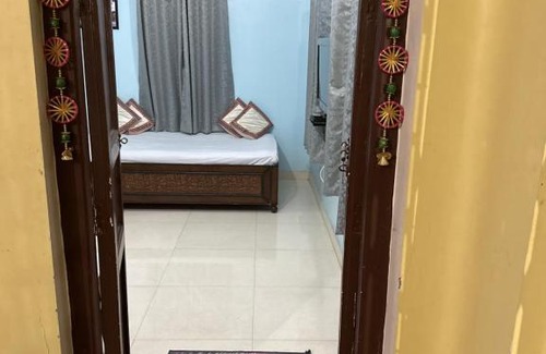 Mahmoorganj Casa | Just Be Happy Homestay