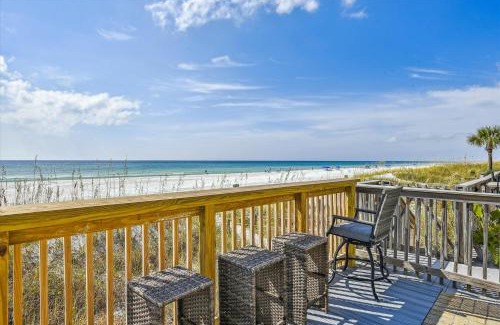 Silver Sands Beach Casa | Just Beachy - 5 Bedroom 5 Bathroom Beach Front Home! Sleeps 20 home