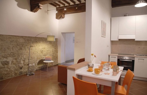 San Gimignano City Centre Apartamento | Apartment en San Gimignano con 1 habitaciones, capacidad 3