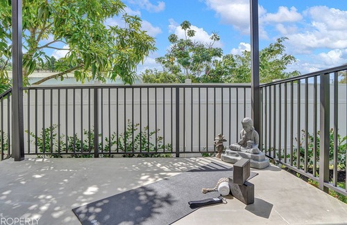 Progresso Village Villa | ☼JUST BUILT☼ ‘Fire Zen’ 3/2.5 Ft Lauderdale Villa By BEACH & DT