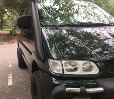 Seeduwa - Katunayake Otro | JUST CAMP IT Campervans and Motorhomes - Colombo City and Bandaranaike International Airport Arrivals Car Park