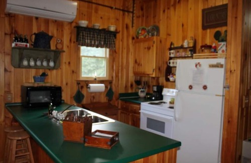 Fancy Gap Cabina | Just Country en Do Drop Inn