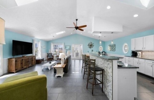 North Carolina Coast Villa | Just for the Shell of it by RedAwning