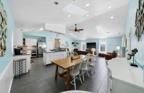 North Carolina Coast Villa | Just for the Shell of it by RedAwning