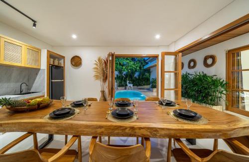 Banjar Semer Villa | Just Launched! 3BDR Designer Villa with View and Pool!