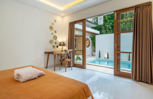 Banjar Semer Villa | Just Launched! 3BDR Designer Villa with View and Pool!