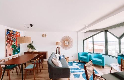 Lanhelas Apartamento | Just Like Home - Blue River