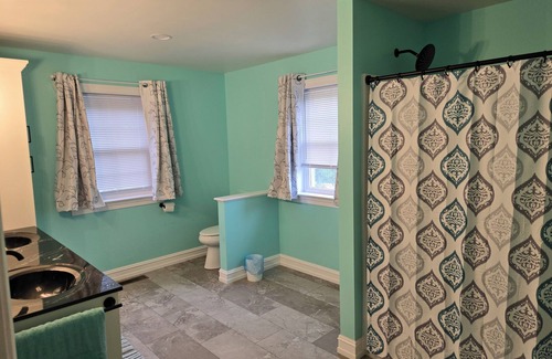Mohnton Casa | Just Like Home, brand new 2 bedroom rancher with full kitchen.