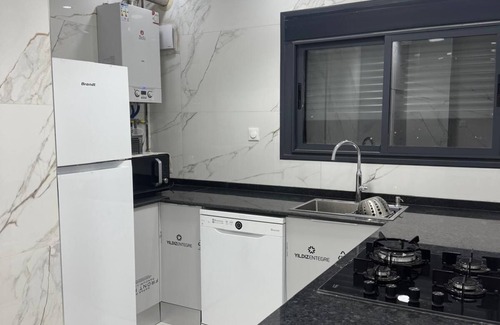Hai Seddikia Apartamento | Just like home in Oran, with an exceptional sea view to boot!