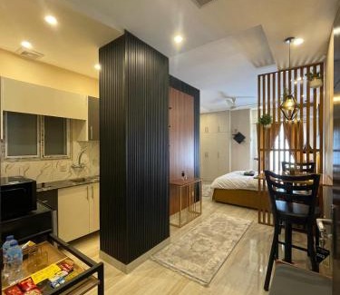 Fatehjang Apartamento | Just Move Studio APT, Near ISB Int'l AIRPT