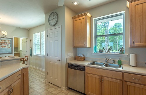 Franklin County Casa | Just One More Fish- 2BR/2BA sleeps 6