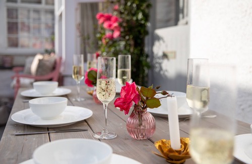 Port Isaac Casa | Just reduced for July & Aug-Geranium Cottage, Port Isaac sleeps 8 + dogs