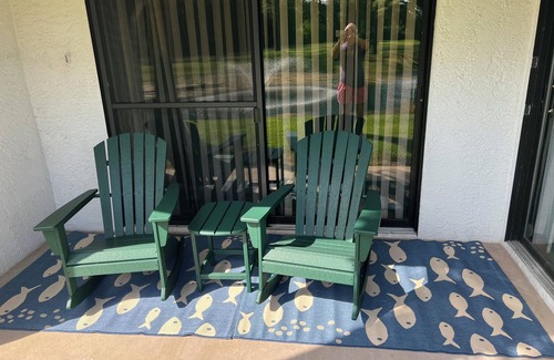 Panama City Beach Villa | Just renovated + perfect for families - stylish ground floor villa.
