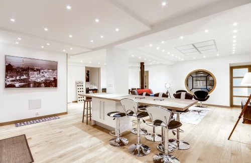 Quartier de la Monnaie Apartamento | Just Renovated 138m2 On The Seine