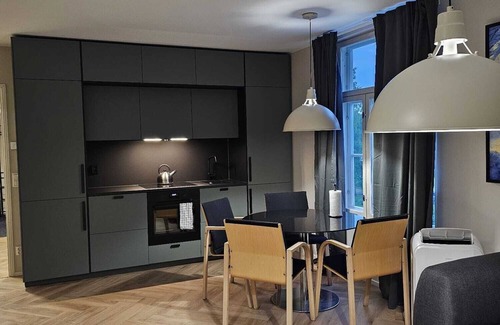 Vaasa Apartamento | Just Renovated Apartment Nearby City Center