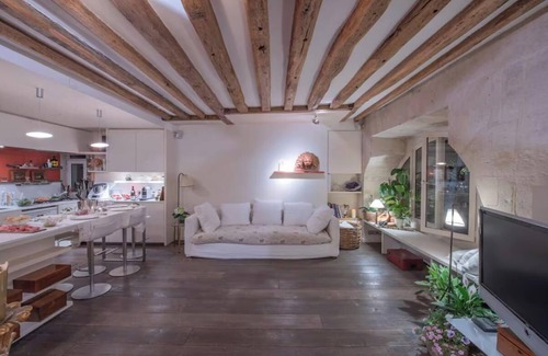 6th Arrondissement Apartamento | JUST STEPS AWAY FROM THE ICONIC SAINT-SULPICE CHURCH-110 SQM