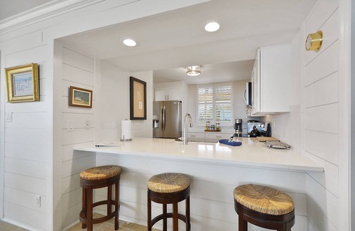 Saint Simons Island Condominio | A SOLO PASOS DEL OCÉANO .....