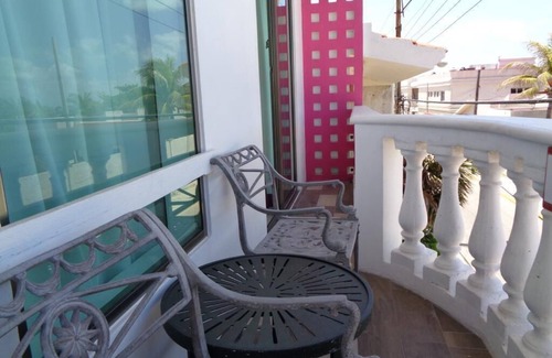 Centro - Supmza 001 Hotel | Villa Elena Suite Ocean Front Upstairs