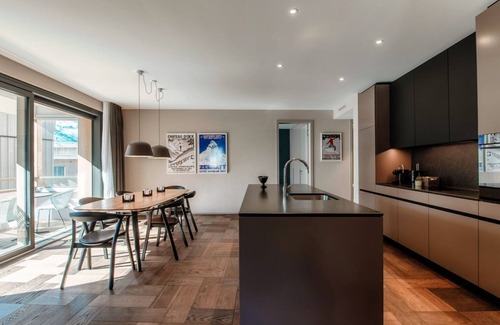 Andermatt Apartamento | Just steps from the slopes (ANDERMATT ARVE RELAX)