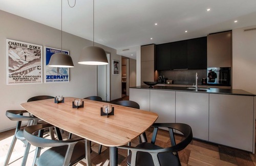 Andermatt Apartamento | Just steps from the slopes (ANDERMATT ARVE RELAX)