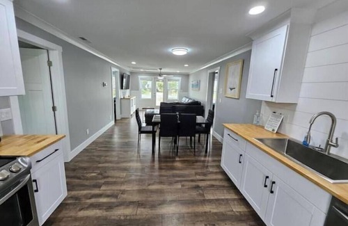 Long Beach Apartamento | Just steps from the beach
