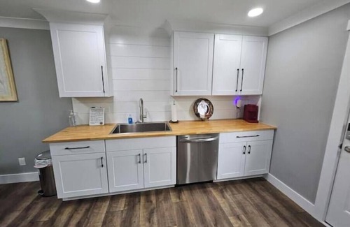 Long Beach Apartamento | Just steps from the beach