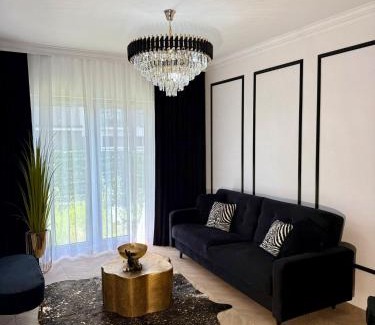Grunwald Apartamento | Just Unique black