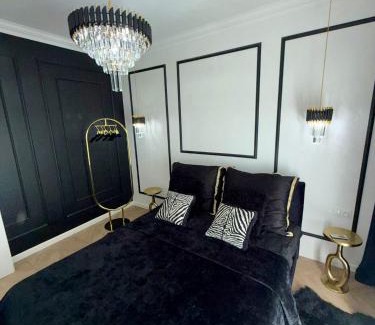 Grunwald Apartamento | Just Unique black