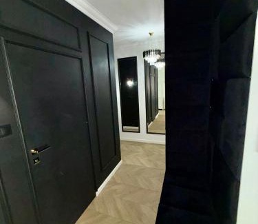 Grunwald Apartamento | Just Unique black