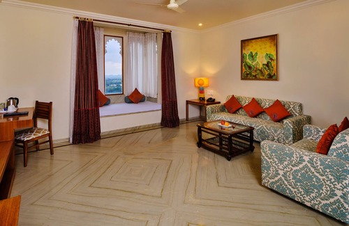 Nathdwara Hotel | juSTa Brij Bhoomi Nathdwara
