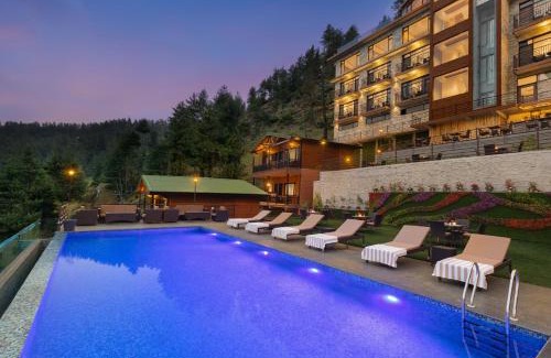 Shimla Complejo | juSTa Cliffend Resort & Spa, Mashobra