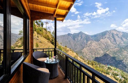 Shimla Complejo | juSTa Cliffend Resort & Spa, Mashobra