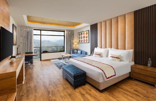 Shimla Complejo | juSTa Cliffend Resort & Spa, Mashobra