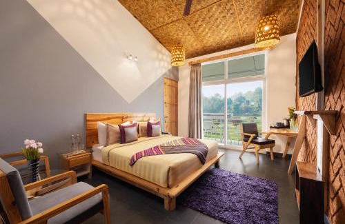Ramnagar Complejo | juSTa Lazy Haven Corbett, Uttarakhand