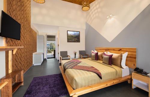 Ramnagar Complejo | juSTa Lazy Haven Corbett, Uttarakhand